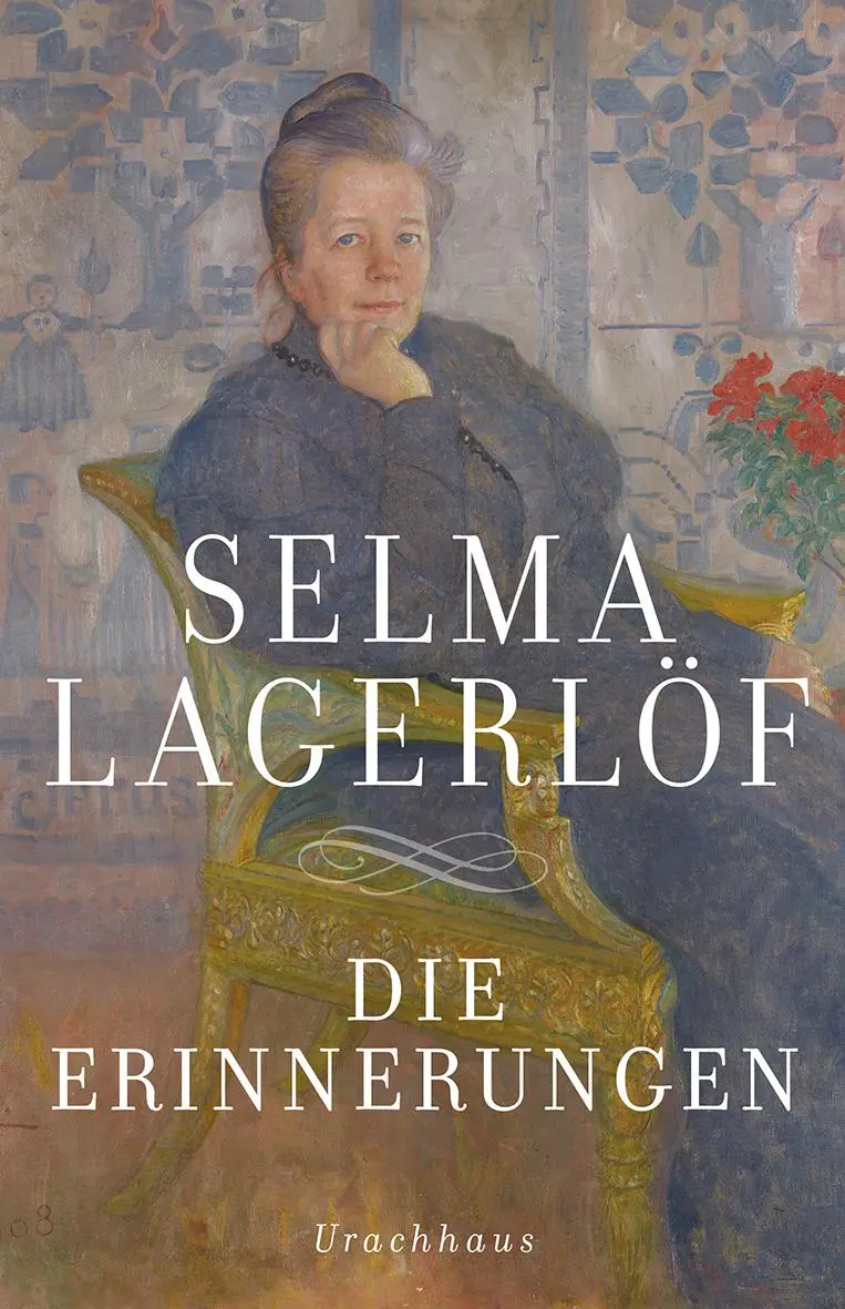 Cover: 9783825179595 | Die Erinnerungen | Selma Lagerlöf | Buch | 620 S. | Deutsch | 2016