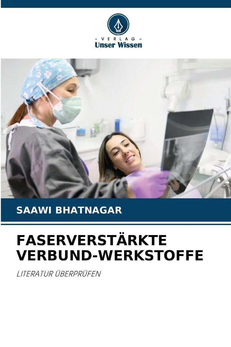 Cover: 9786209239595 | FASERVERSTÄRKTE VERBUND-WERKSTOFFE | LITERATUR ÜBERPRÜFEN | Bhatnagar