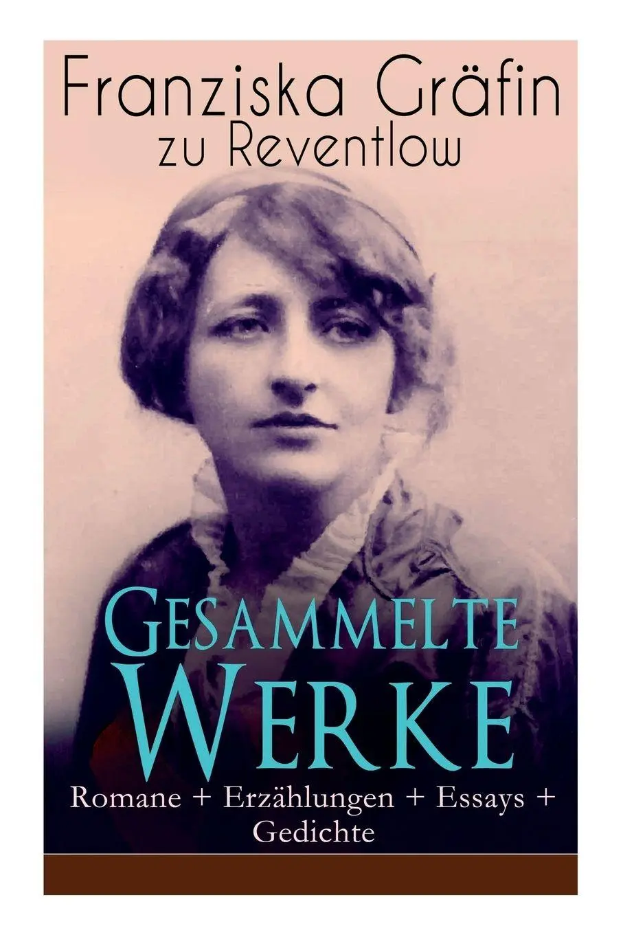 Cover: 9788026889595 | Gesammelte Werke | Franziska Gräfin zu Reventlow | Taschenbuch | 2018