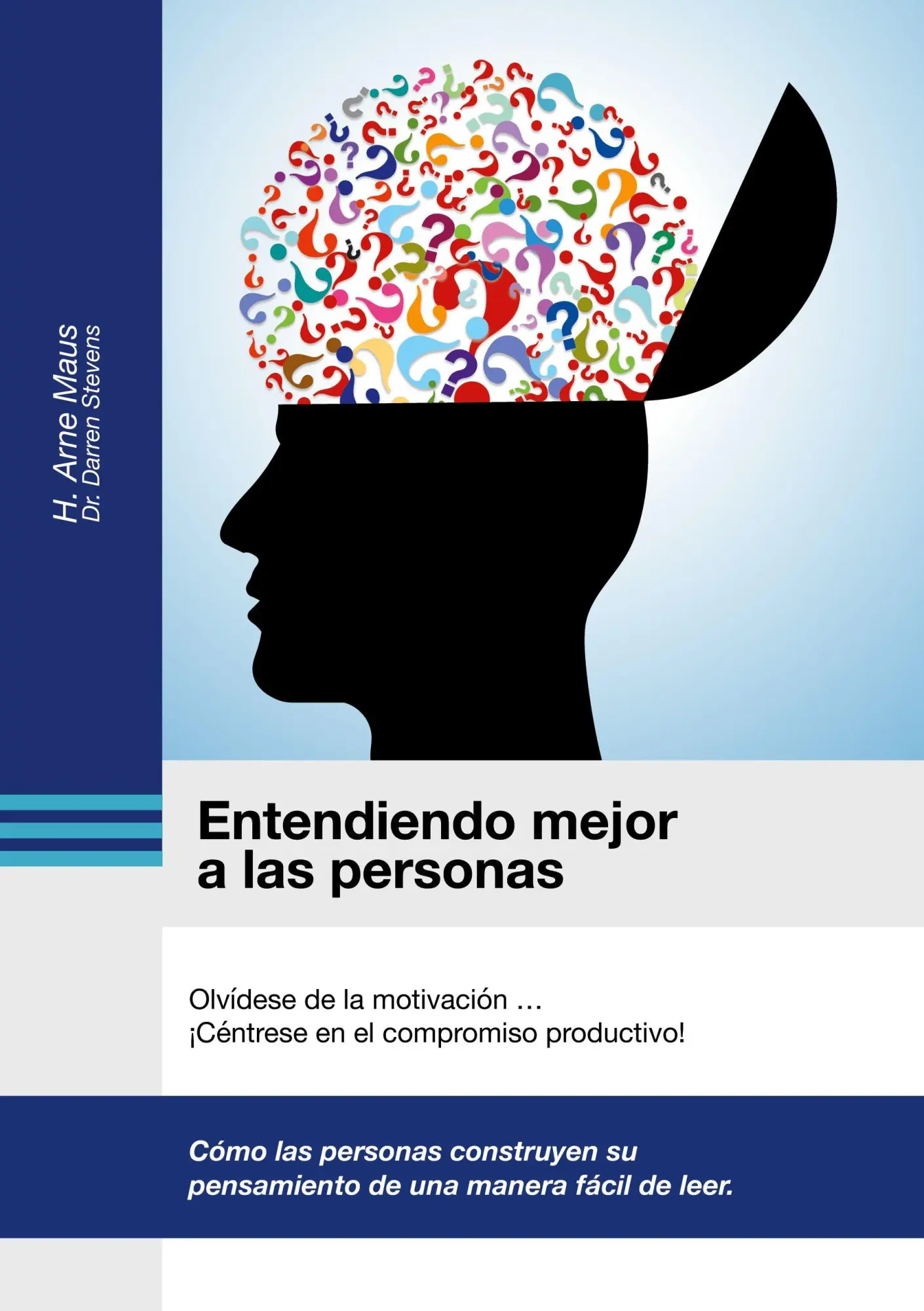 Cover: 9788413739595 | Entendiendo mejor a las personas | H. Arne Maus | Taschenbuch | 2026