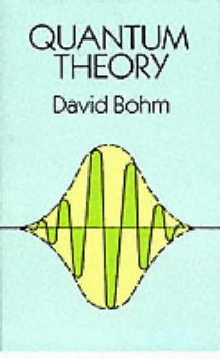 Cover: 9780486659695 | Quantum Theory | David Bohm | Taschenbuch | Kartoniert / Broschiert