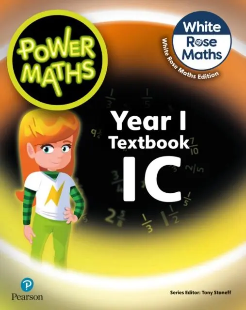 Cover: 9781292419695 | Power Maths 2nd Edition Textbook 1C | Josh Lury (u. a.) | Taschenbuch