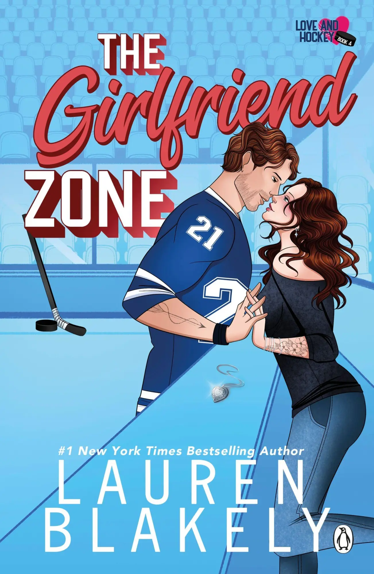 Cover: 9781405989695 | The Girlfriend Zone | Lauren Blakely | Taschenbuch | Englisch | 2026