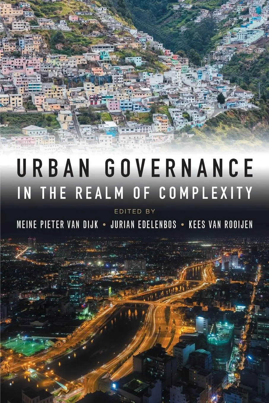 Cover: 9781853399695 | Urban Governance in the Realm of Complexity | Dijk (u. a.) | Buch