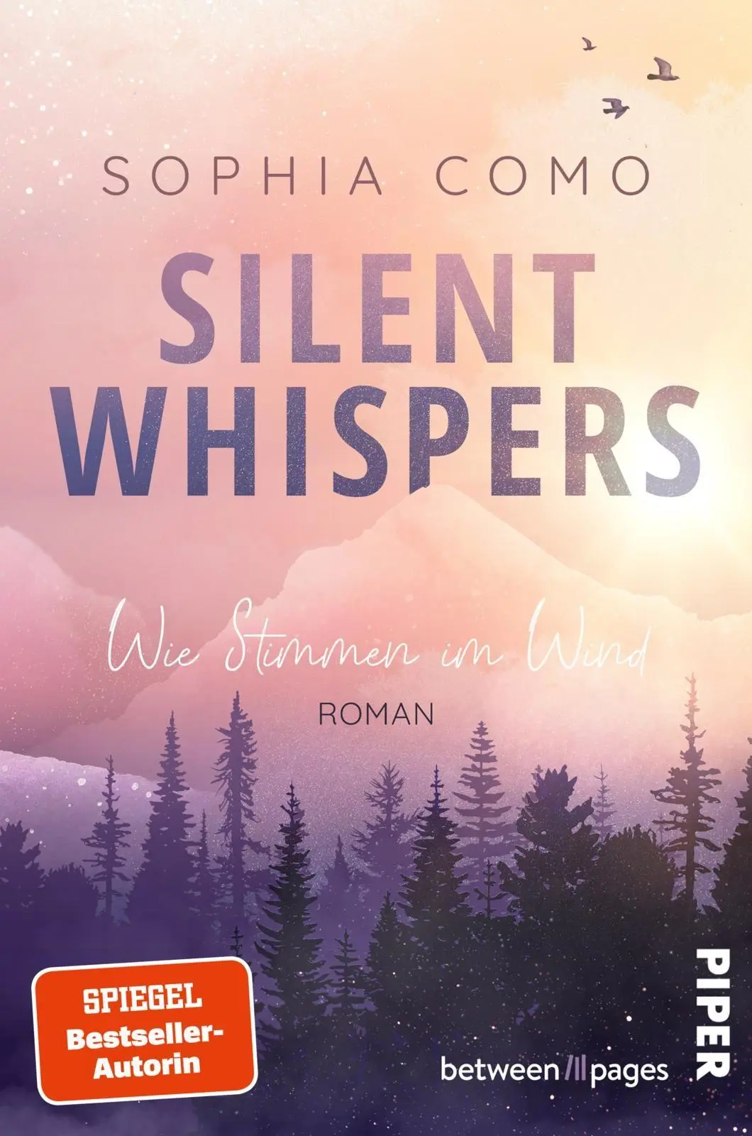 Cover: 9783492509695 | Silent Whispers - Wie Stimmen im Wind | Sophia Como | Taschenbuch
