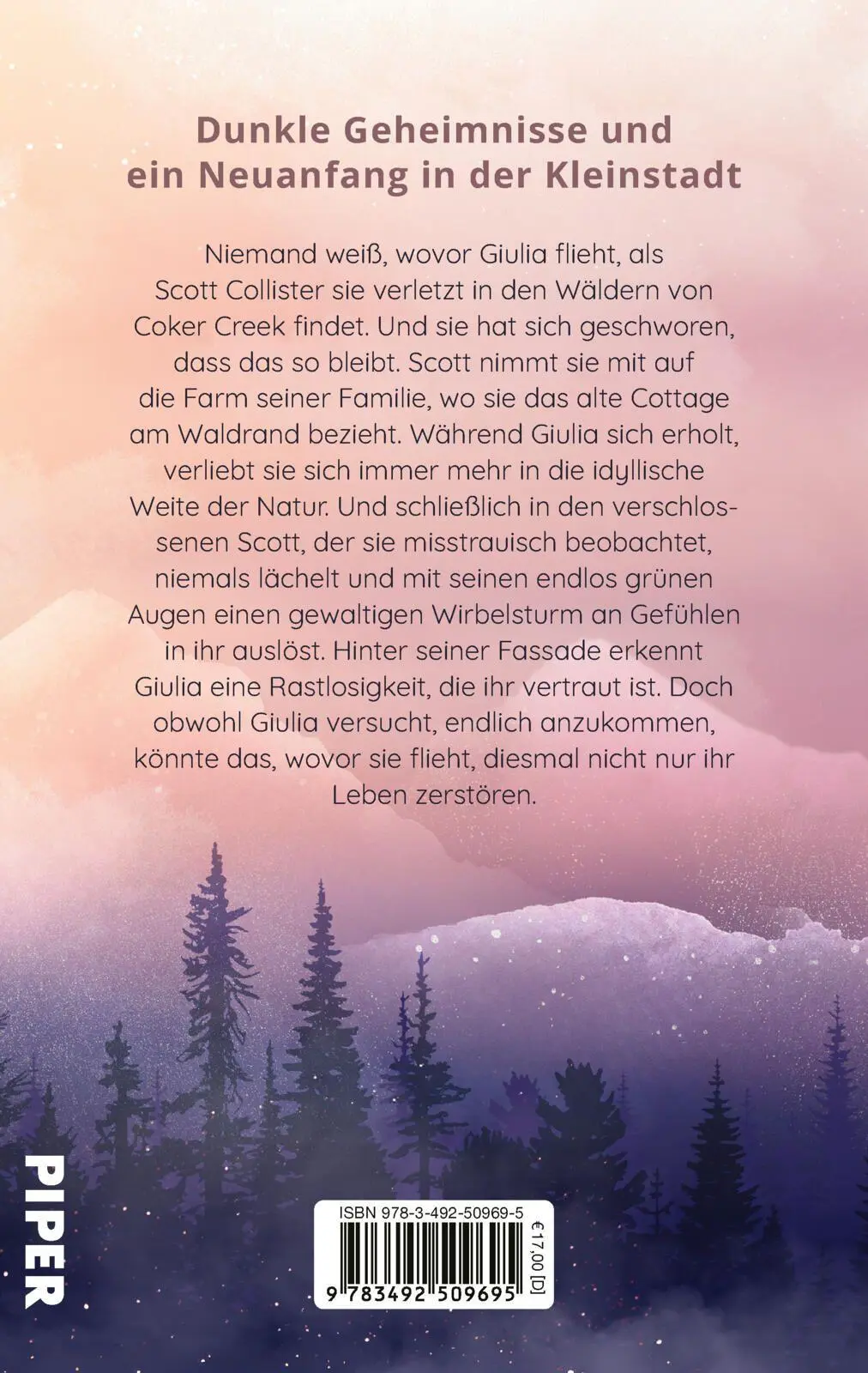 Autor: 9783492509695 | Silent Whispers - Wie Stimmen im Wind | Sophia Como | Taschenbuch