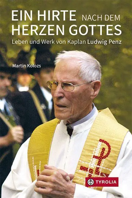 Cover: 9783702239695 | Ein Hirte nach dem Herzen Gottes | Martin Kolozs | Buch | 176 S.