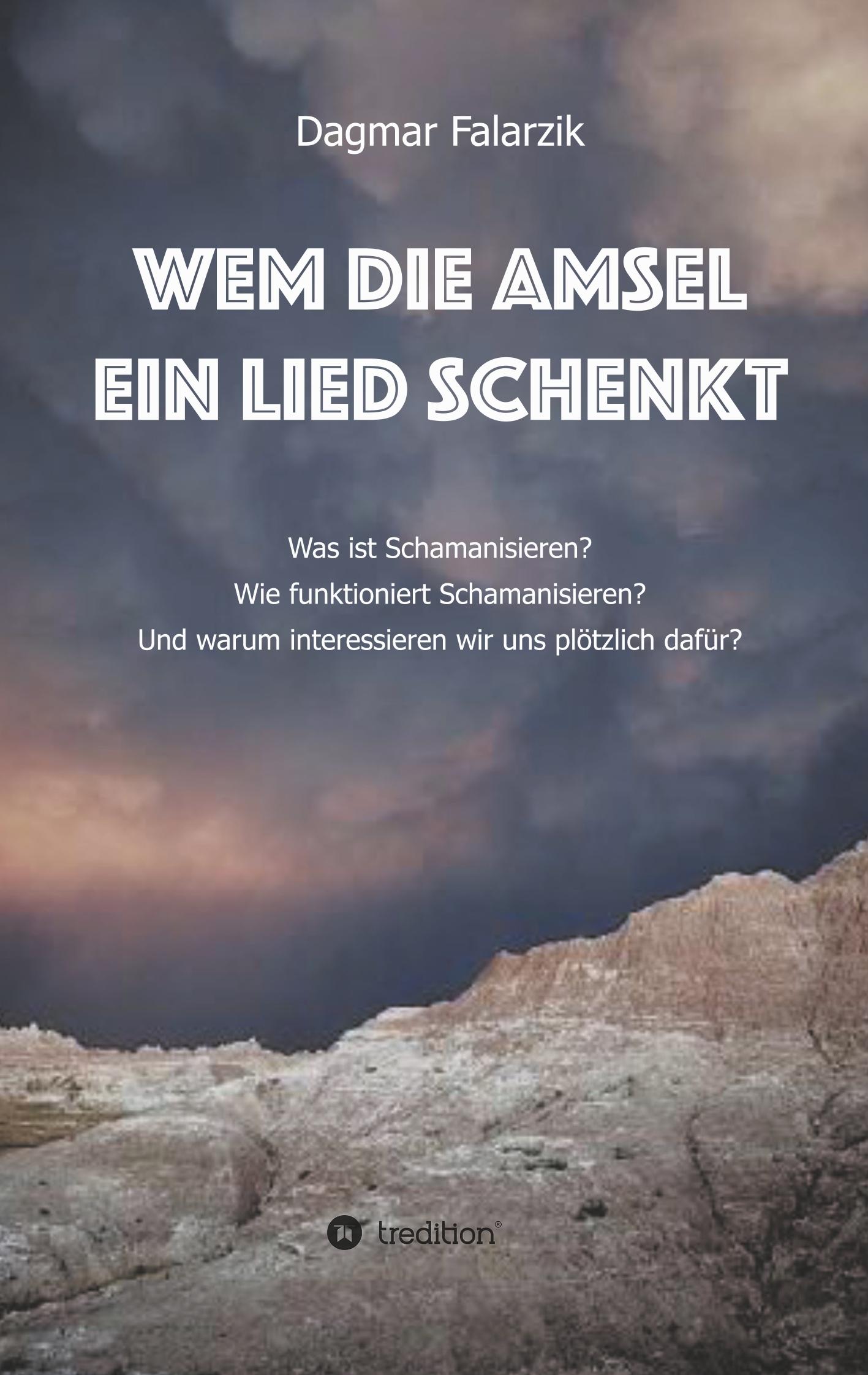 Cover: 9783748259695 | Wem die Amsel ein Lied schenkt | Dagmar Falarzik | Taschenbuch | 2019