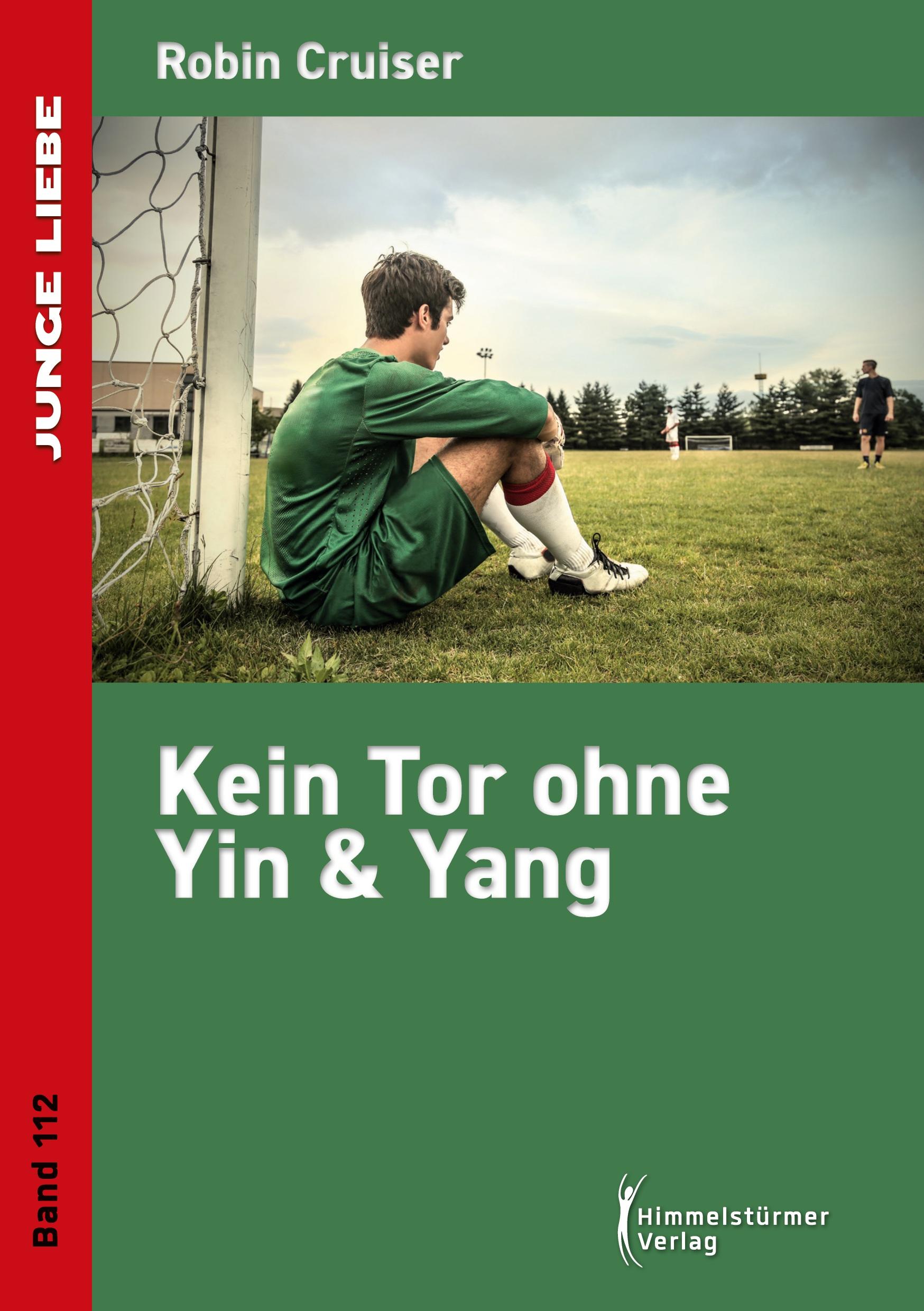 Cover: 9783863619695 | Kein Tor ohne Yin &amp; Yang | Robin Cruiser | Taschenbuch | 176 S. | 2022