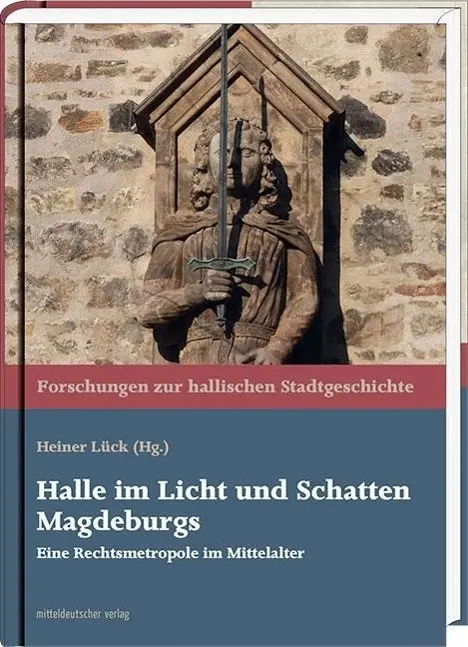 Cover: 9783898129695 | Halle im Licht und Schatten Magdeburgs | Heiner Lück | Buch | 208 S.