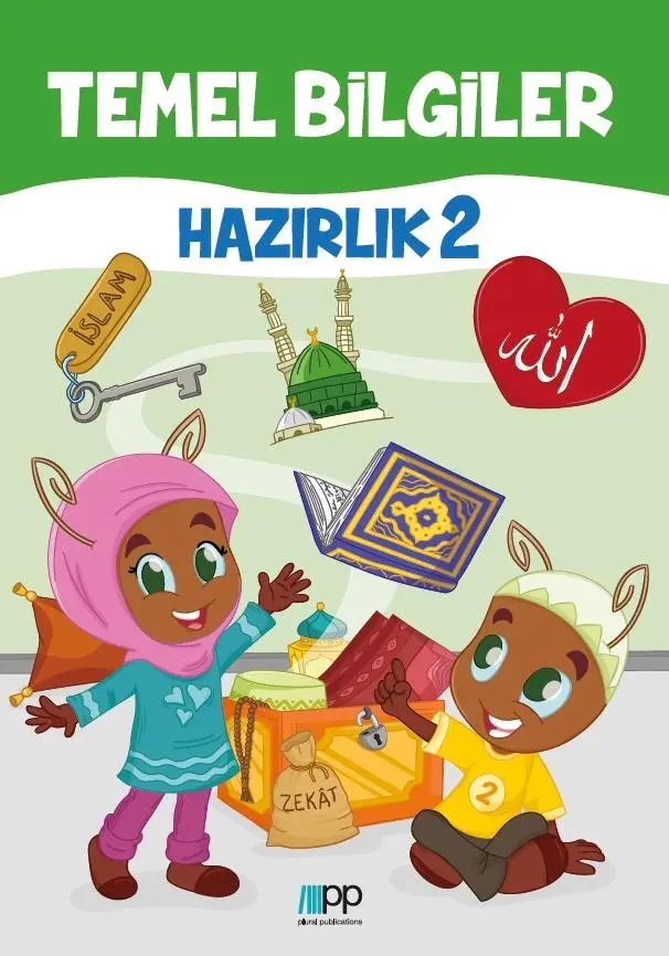 Cover: 9783947179695 | Temel Bilgiler Hazirlik 2 | Taschenbuch | Türkisch | 2021