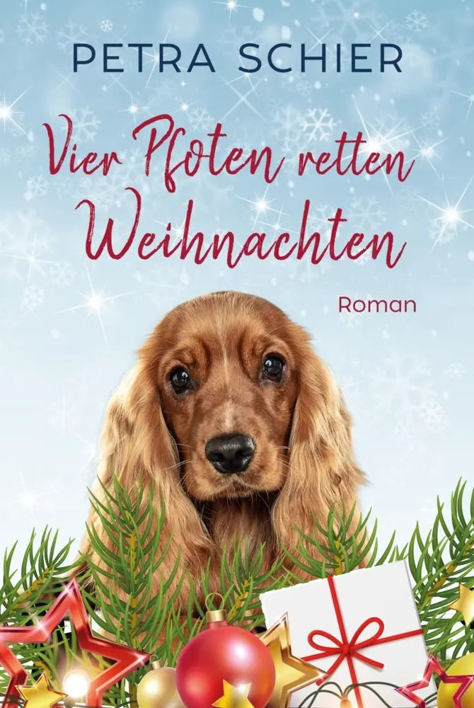 Cover: 9783967119695 | Vier Pfoten retten Weihnachten | Petra Schier | Taschenbuch | 332 S.