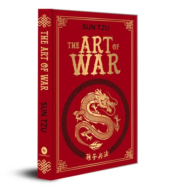 Cover: 9789388369695 | The Art of War (Deluxe Hardbound Edition) | Sun Tzu | Buch | Englisch