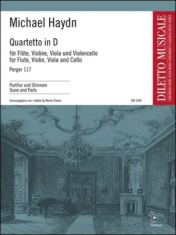Quartett D-Dur