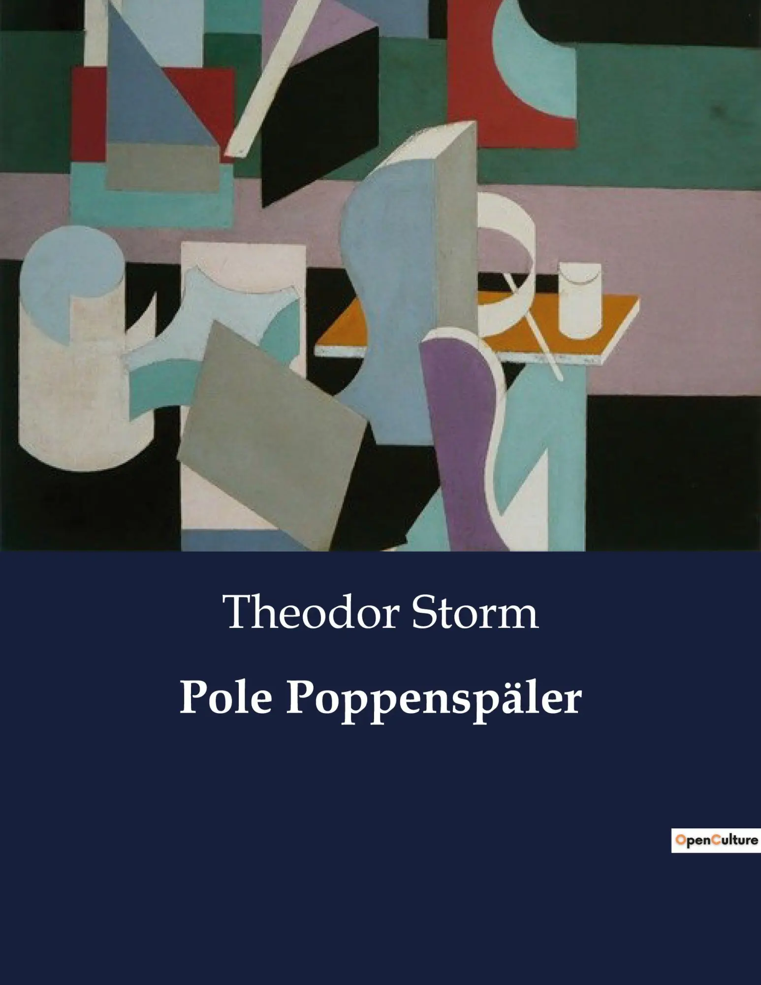 Cover: 9791041939695 | Pole Poppenspäler | Theodor Storm | Taschenbuch | 40 S. | Deutsch