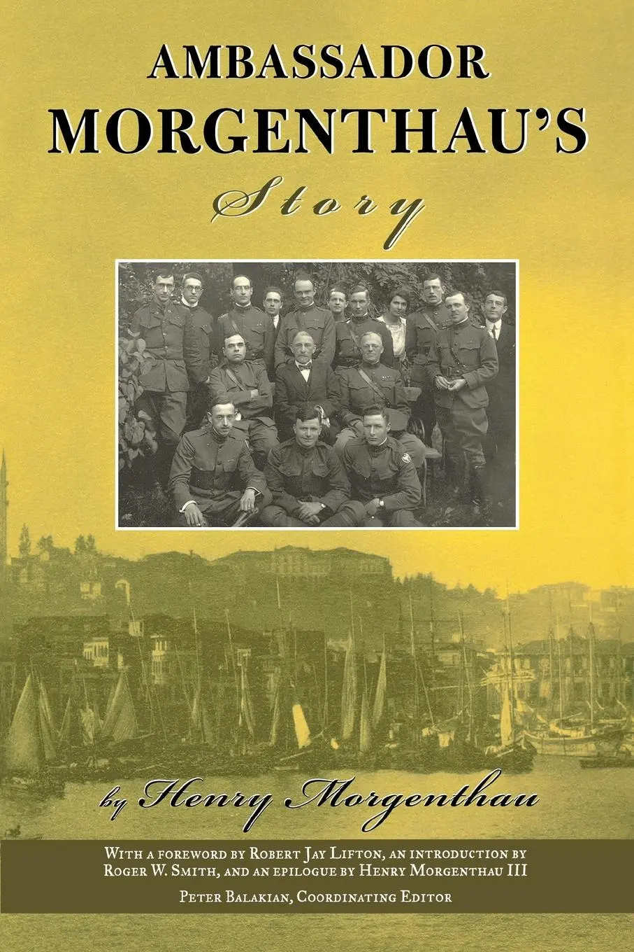 Cover: 9780814329795 | Ambassador Morgenthau's Story | Henry Morgenthau Iii | Taschenbuch