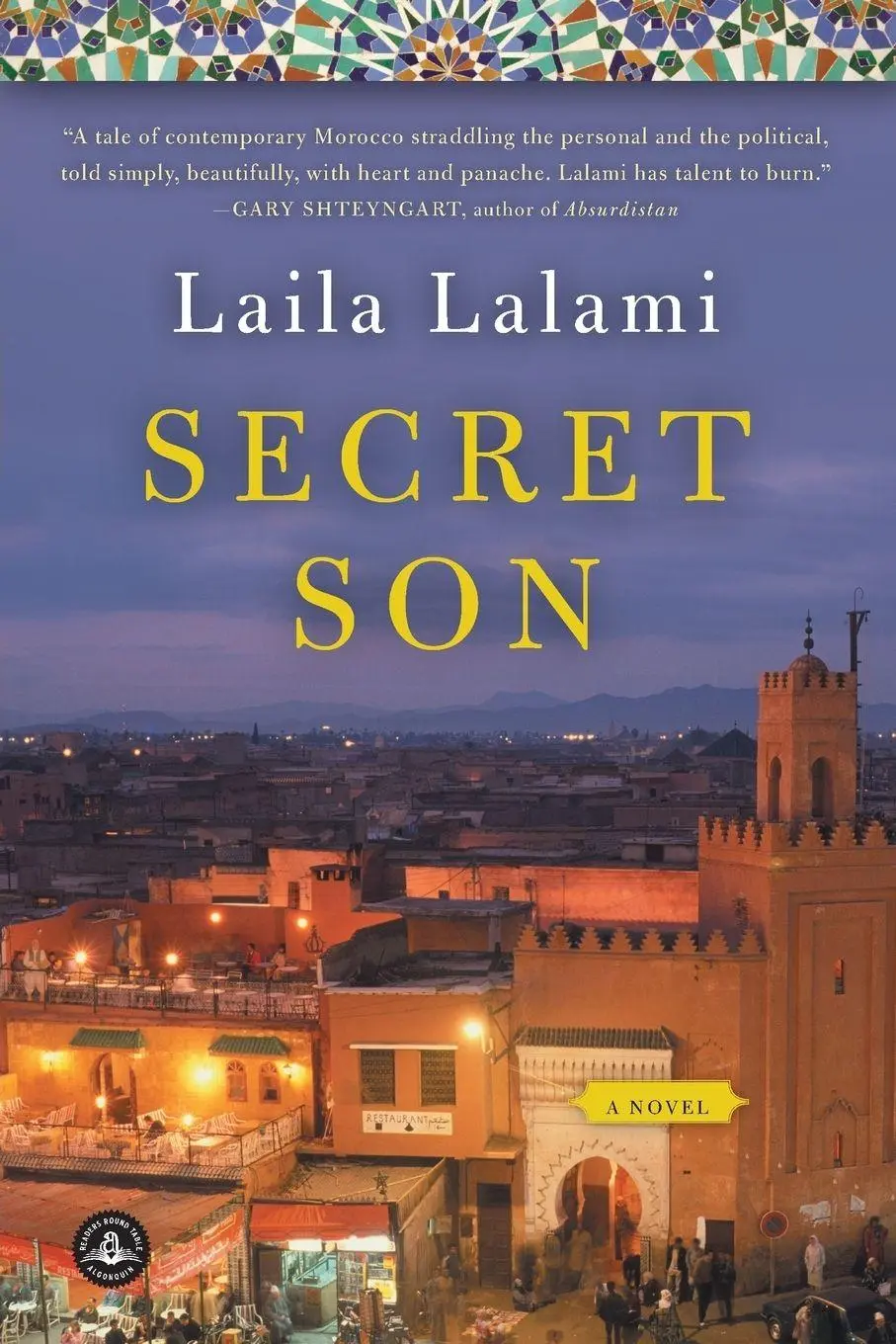 Cover: 9781565129795 | Secret Son | Laila Lalami | Taschenbuch | Kartoniert / Broschiert