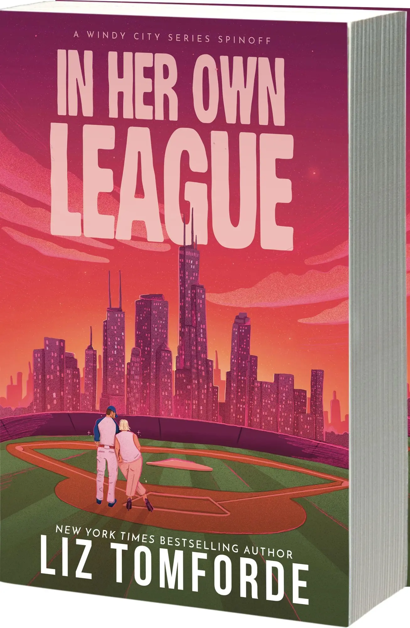 Cover: 9781649379795 | In Her Own League | Liz Tomforde | Taschenbuch | Englisch | 2026