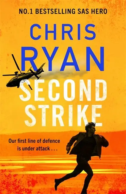 Cover: 9781838779795 | Second Strike | Chris Ryan | Buch | Englisch | 2025 | Zaffre