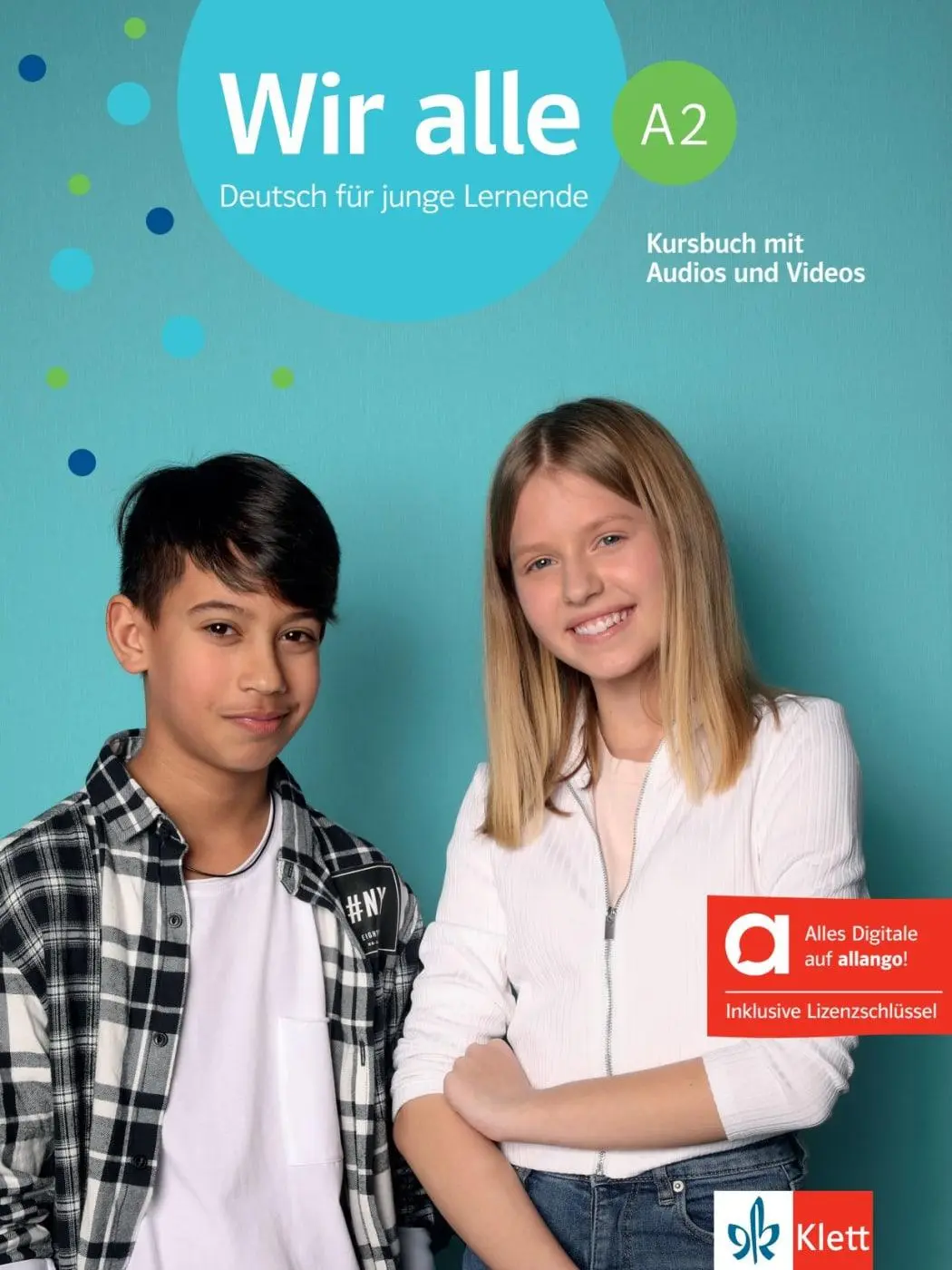 Cover: 9783126739795 | Wir alle A2 - Hybride Ausgabe allango | Bundle | 1 Taschenbuch | 2024