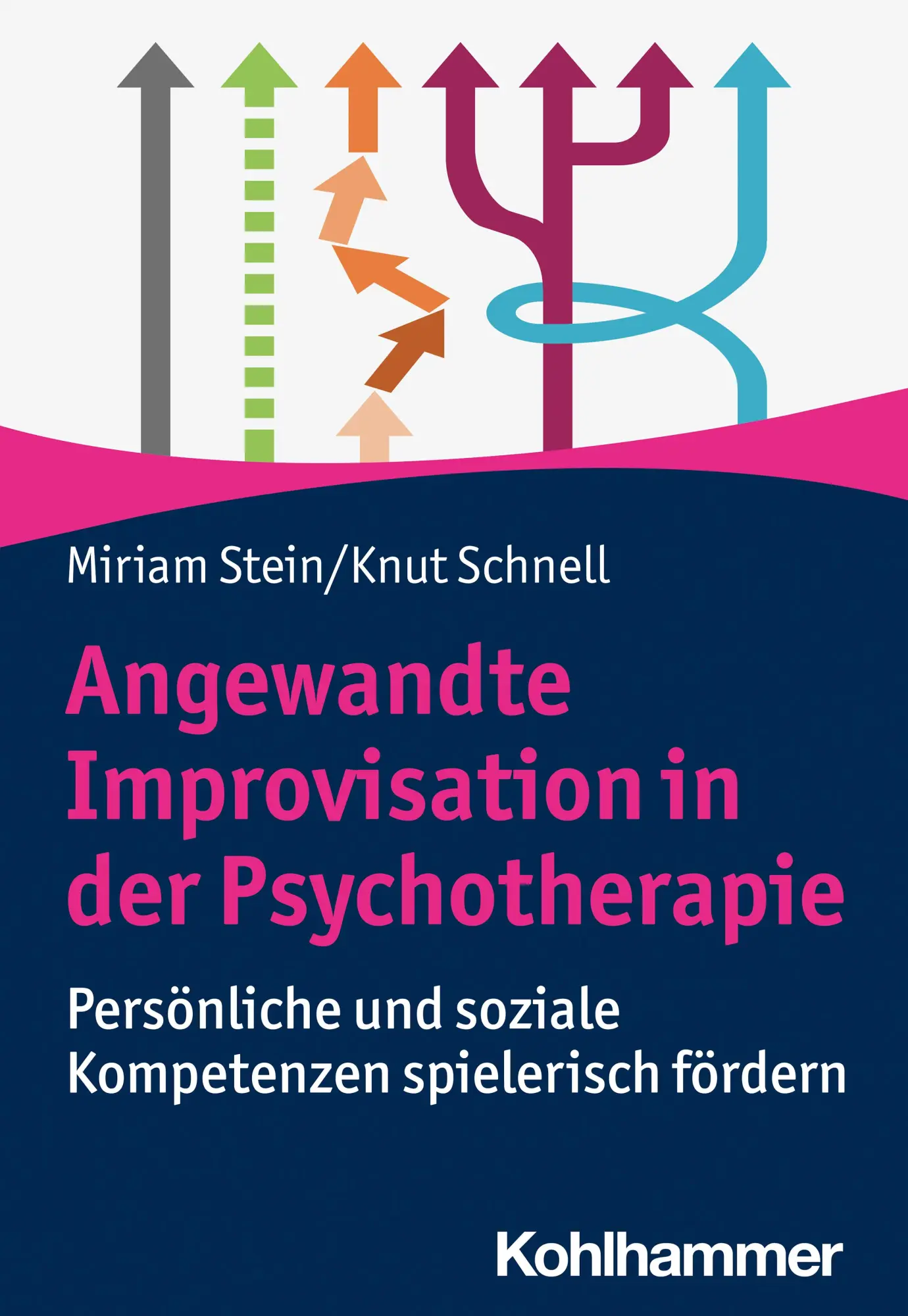 Cover: 9783170439795 | Angewandte Improvisation in der Psychotherapie | Miriam Stein (u. a.) Cover: 9783170439795 | Angewandte Improvisation in der Psychotherapie | Miriam Stein (u. a.)