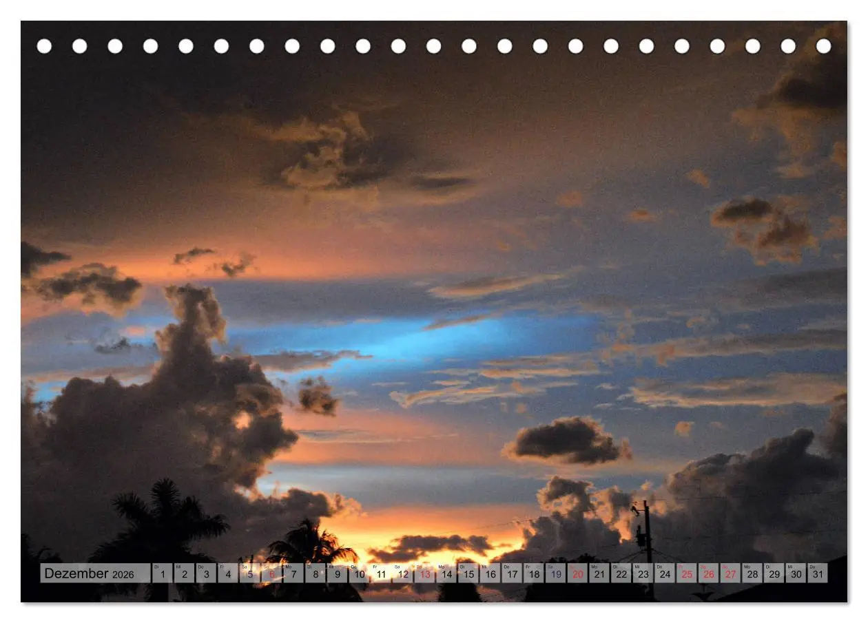 Bild: 9783457709795 | Florida Spots II (Tischkalender 2026 DIN A5 quer), CALVENDO...
