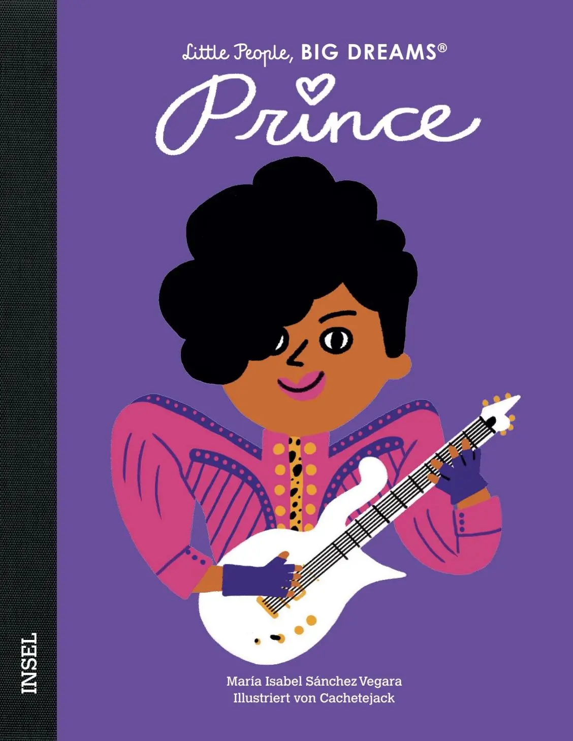 Cover: 9783458179795 | Prince | María Isabel Sánchez Vegara | Buch | 32 S. | Deutsch | 2023