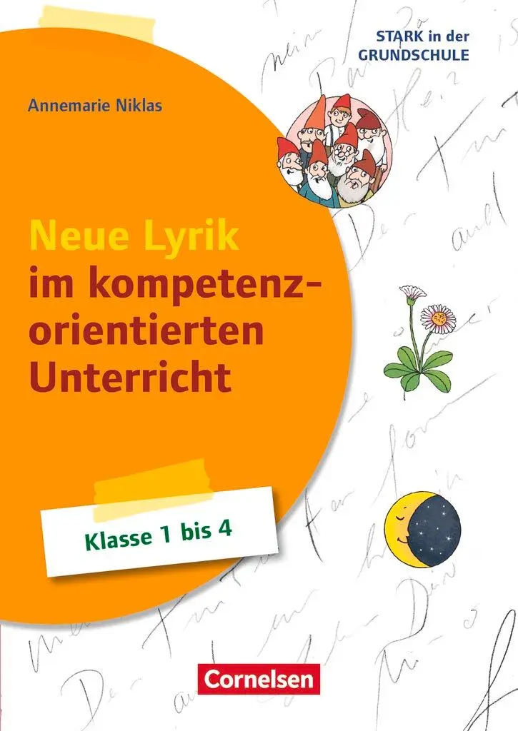 Cover: 9783589169795 | Stark in der Grundschule - Deutsch - Klasse 1-4 | Annemarie Niklas