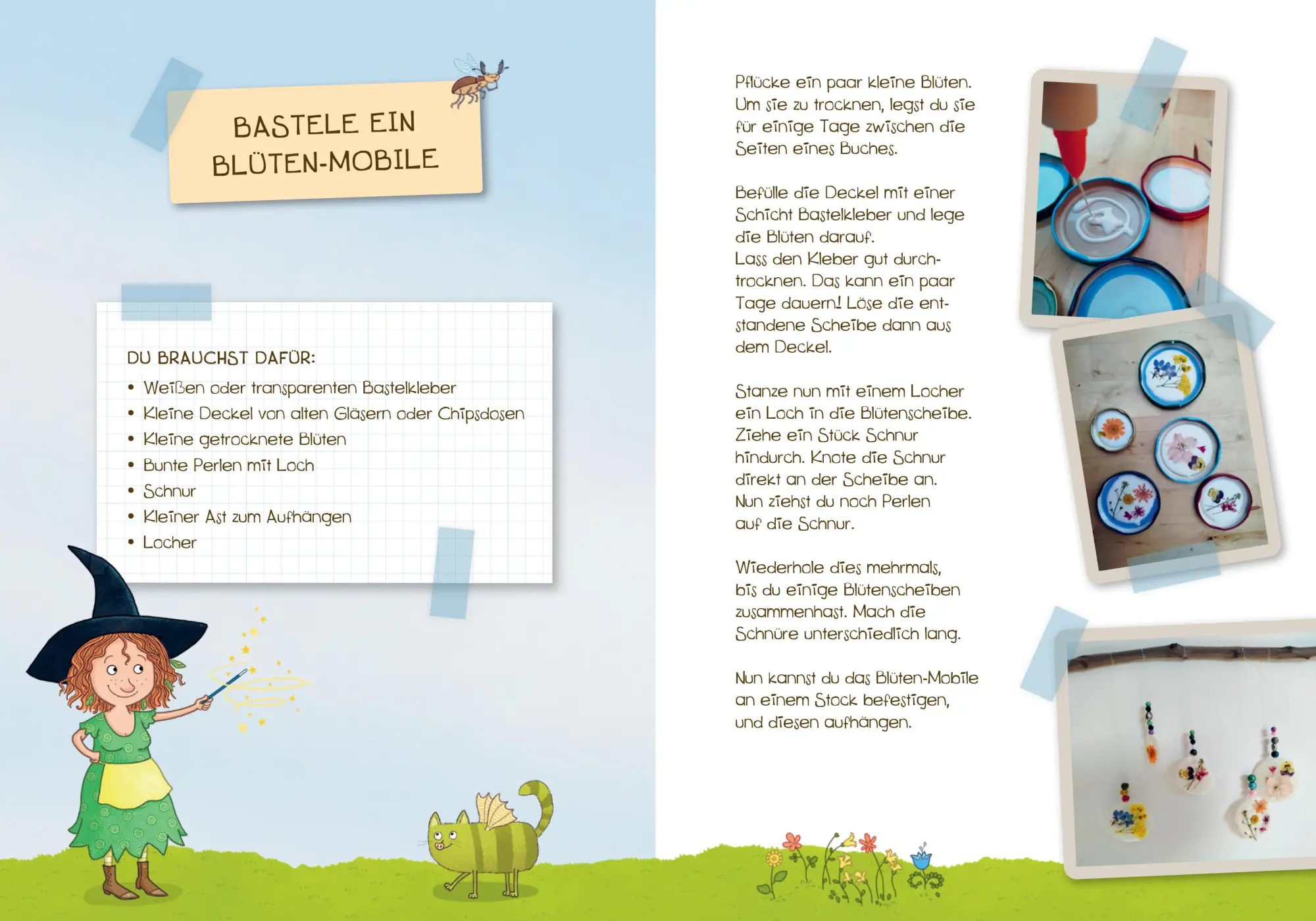 Bild: 9783833909795 | Petronella Apfelmus - Mein zauberhaftes Tagebuch | Sabine Städing