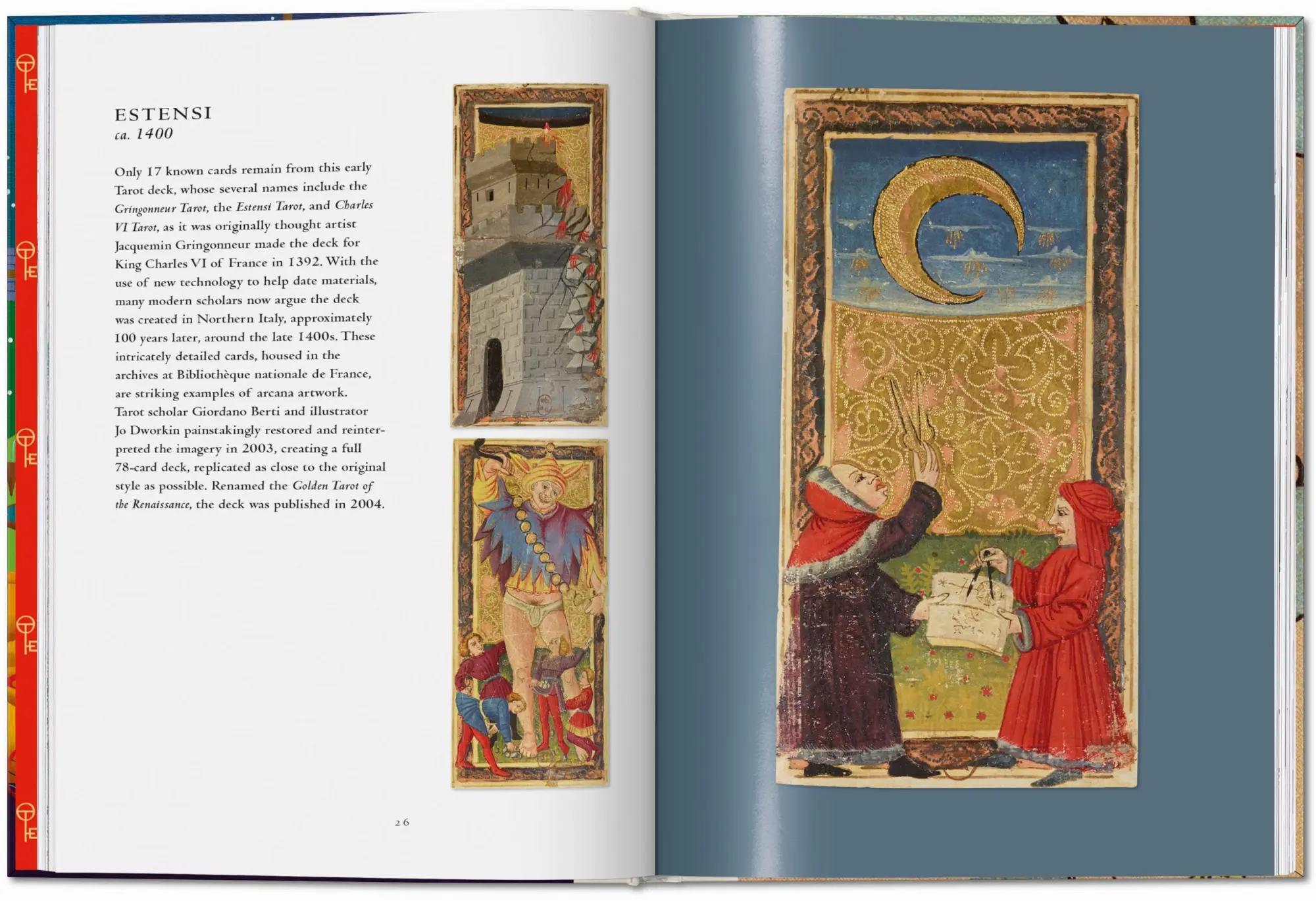 Bild: 9783836599795 | Tarot. The Library of Esoterica | Jessica Hundley | Buch | 192 S.