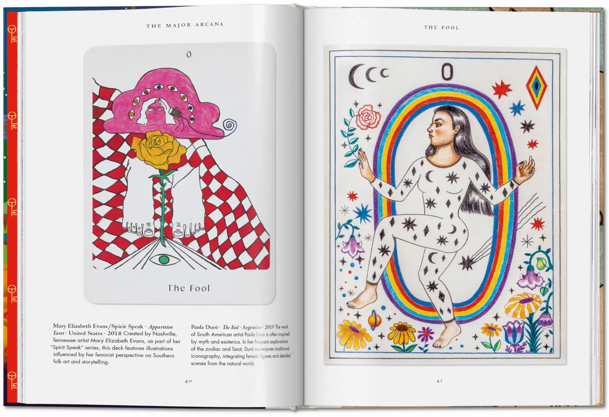 Bild: 9783836599795 | Tarot. The Library of Esoterica | Jessica Hundley | Buch | 192 S.