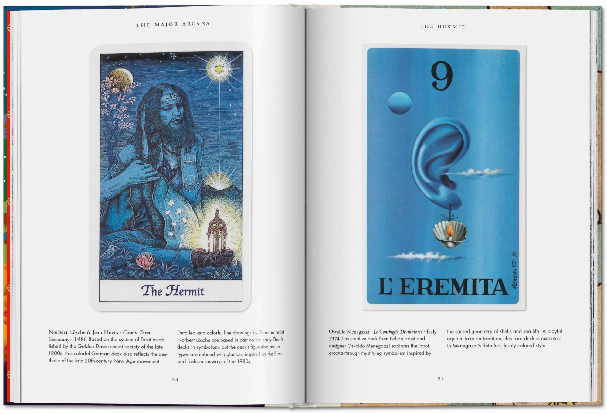 Bild: 9783836599795 | Tarot. The Library of Esoterica | Jessica Hundley | Buch | 192 S.
