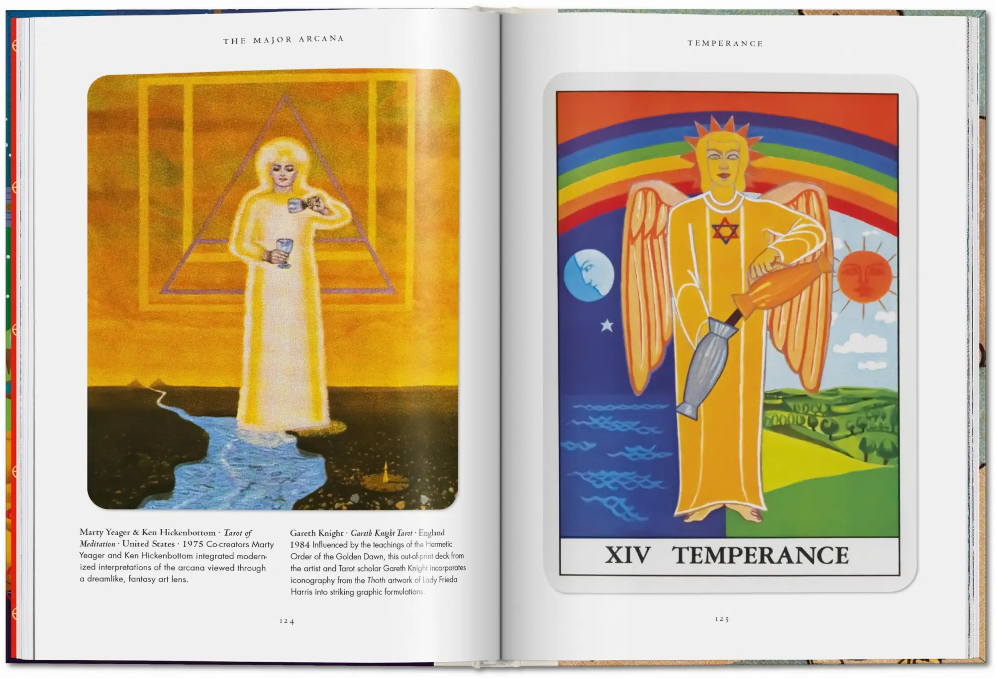 Bild: 9783836599795 | Tarot. The Library of Esoterica | Jessica Hundley | Buch | 192 S.