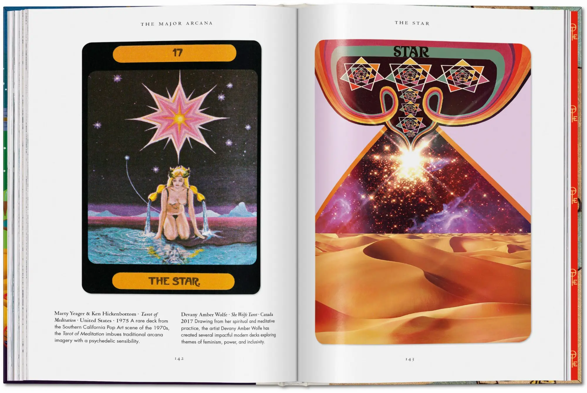 Bild: 9783836599795 | Tarot. The Library of Esoterica | Jessica Hundley | Buch | 192 S.
