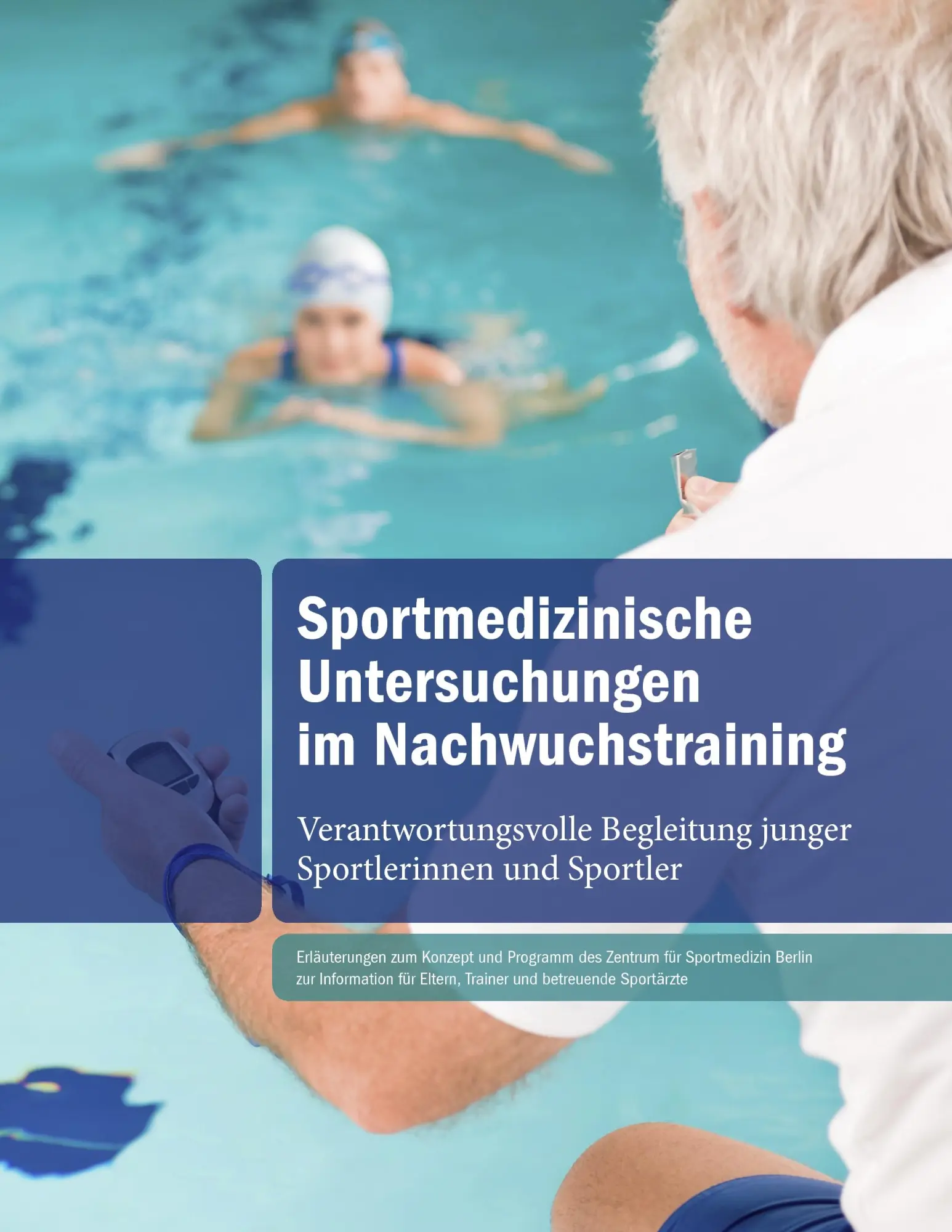 Cover: 9783842369795 | Sportmedizinische Untersuchungen im Nachwuchstraining | Taschenbuch