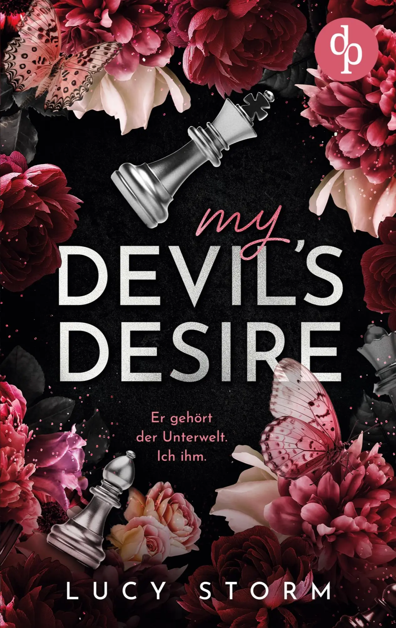 Cover: 9783989989795 | My Devil's Desire - Er gehört der Unterwelt. Ich ihm. Eine...