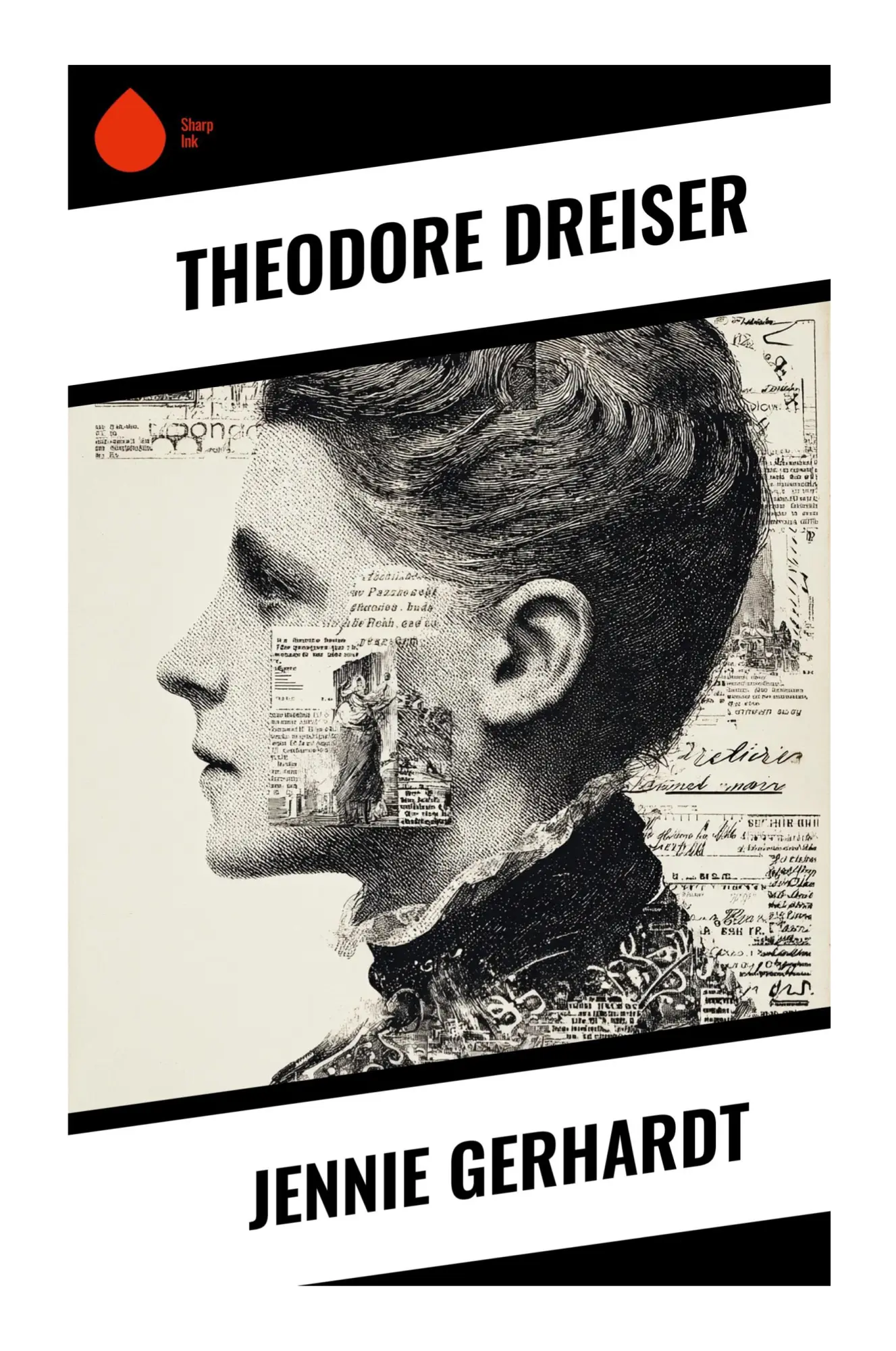 Cover: 9788028399795 | Jennie Gerhardt | Theodore Dreiser | Taschenbuch | 240 S. | Deutsch