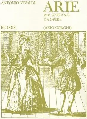Cover: 9780634069895 | Arie Per Soprano Da Opere | Azio Corghi | Broschüre | Buch | Englisch