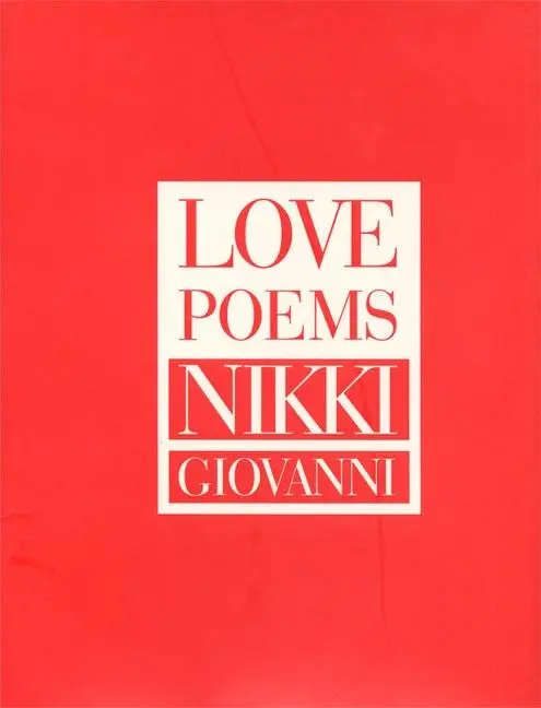 Cover: 9780688149895 | Love Poems | Nikki Giovanni | Buch | Gebunden | Englisch | 1997
