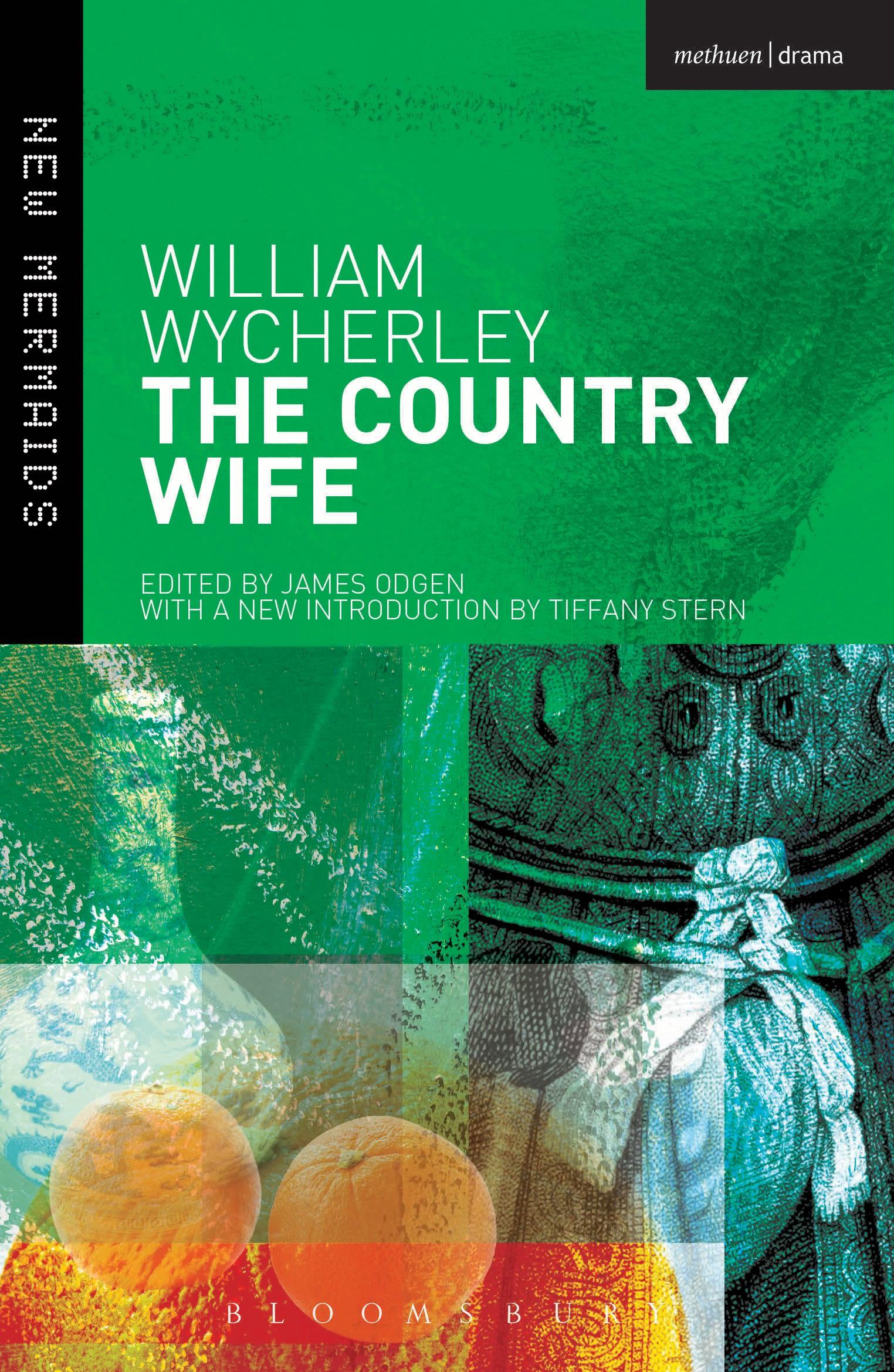 The Country Wife | William Wycherley | Taschenbuch | Kartoniert / Broschiert | Englisch | 2014 | Bloomsbury Publishing PLC | EAN 9781408179895 - Wycherley, William