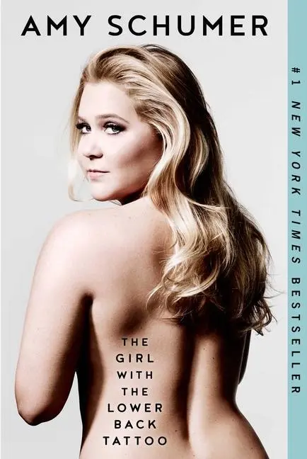 Cover: 9781501139895 | The Girl with the Lower Back Tattoo | Amy Schumer | Taschenbuch | 2017