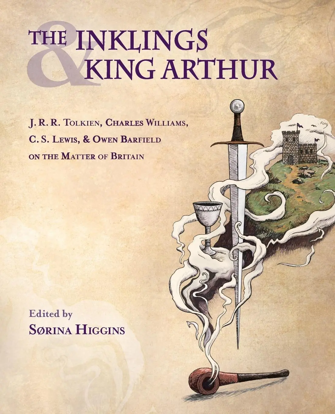 Cover: 9781944769895 | The Inklings and King Arthur | Sørina Higgins | Taschenbuch | Englisch
