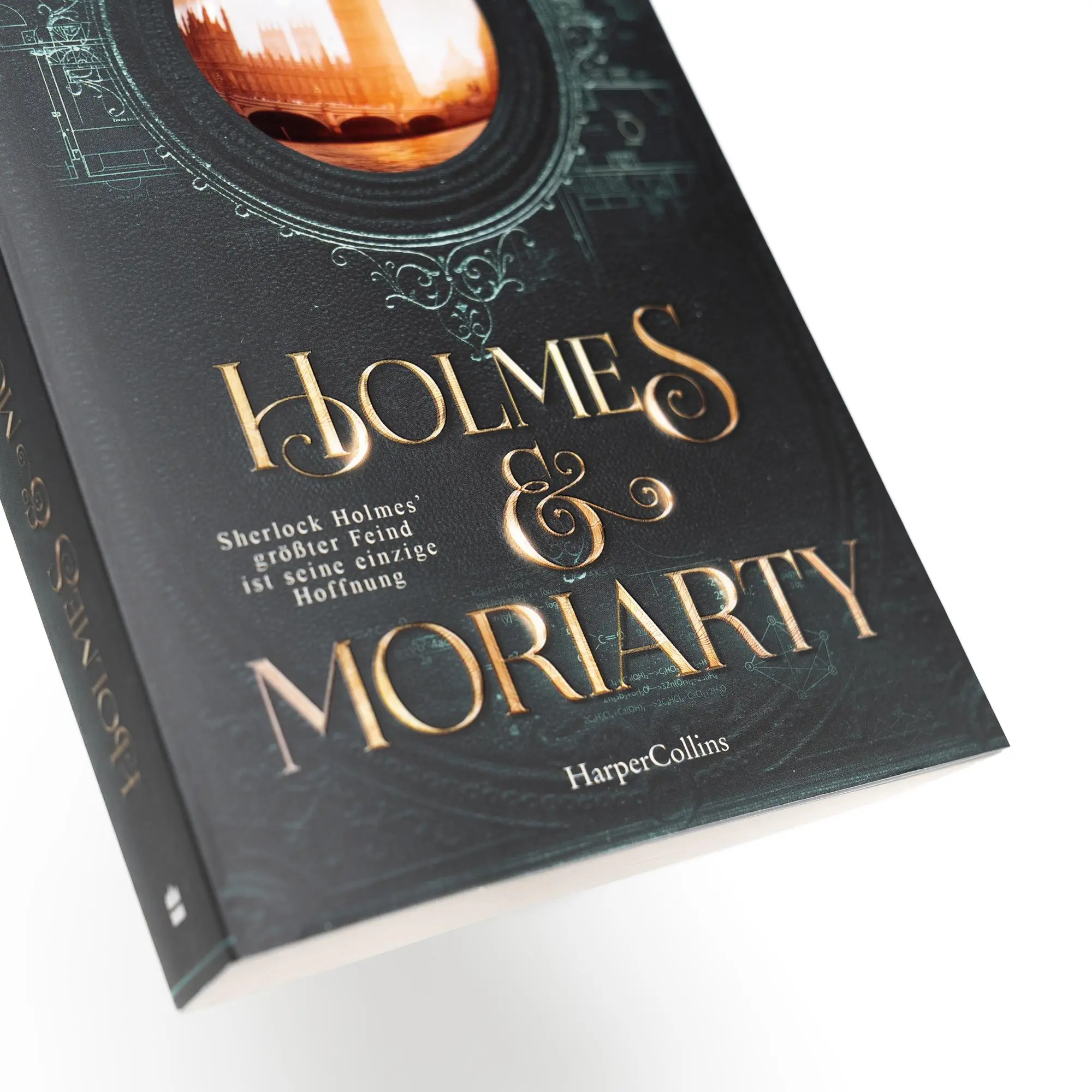 Bild: 9783365009895 | Holmes &amp; Moriarty | Gareth Rubin | Taschenbuch | 336 S. | Deutsch