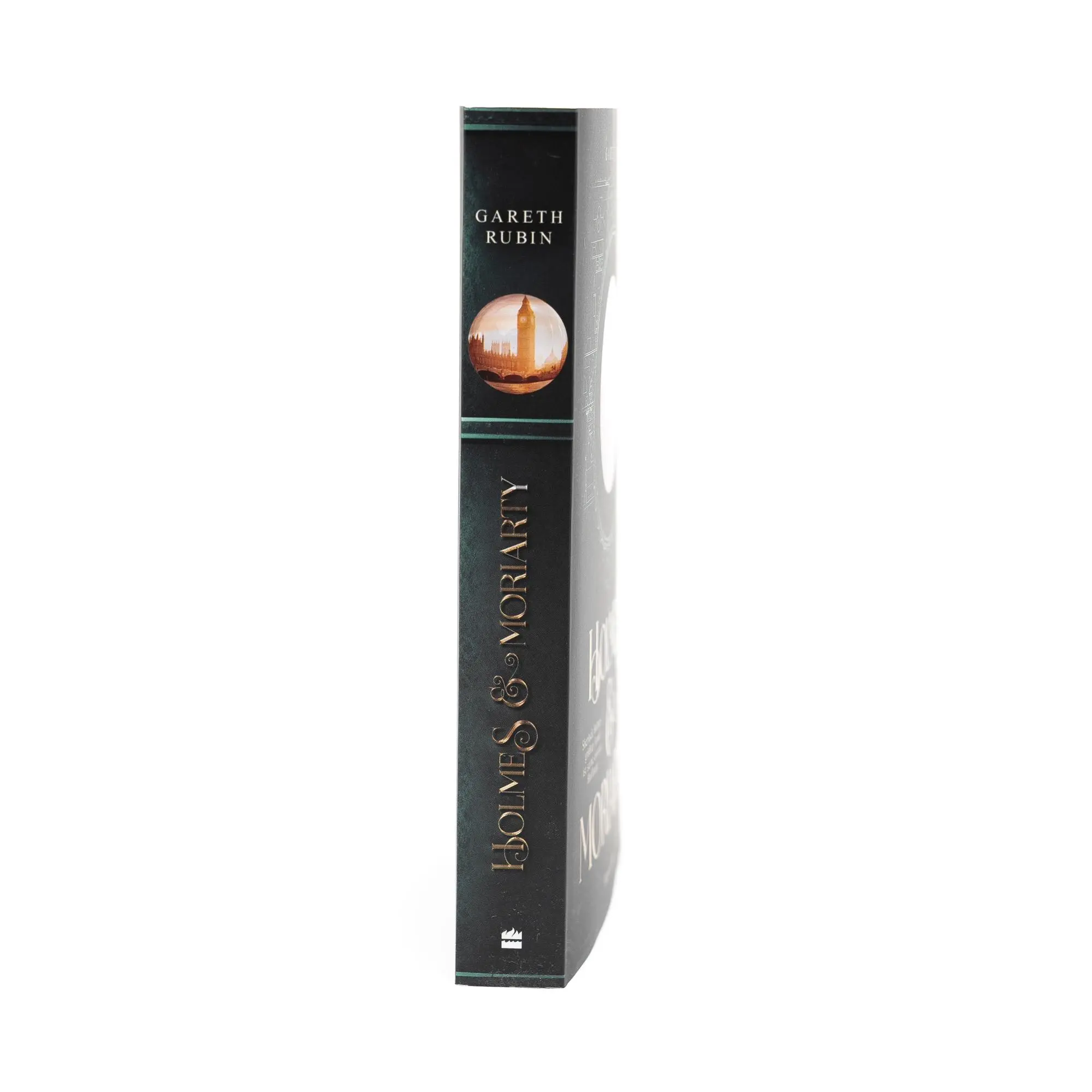 Bild: 9783365009895 | Holmes &amp; Moriarty | Gareth Rubin | Taschenbuch | 336 S. | Deutsch