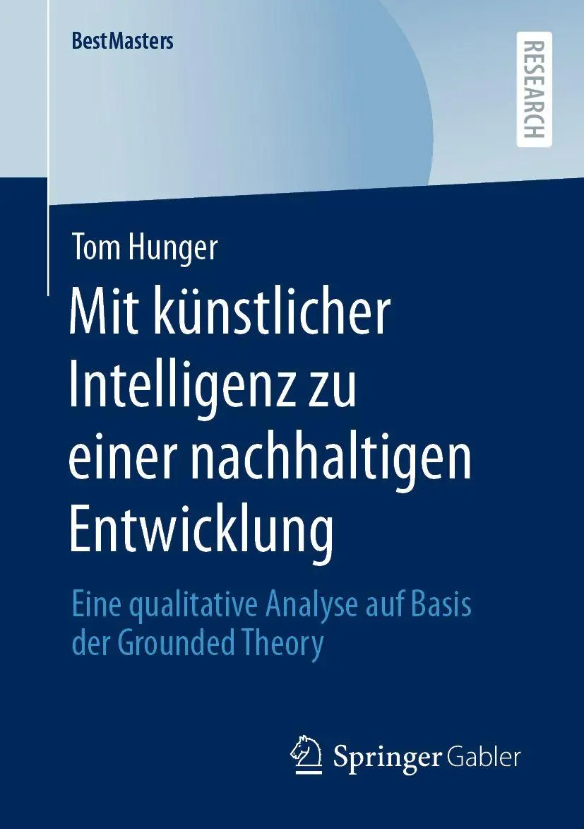 Mit künstlicher Intelligenz zu einer nachhaltigen Entwicklung