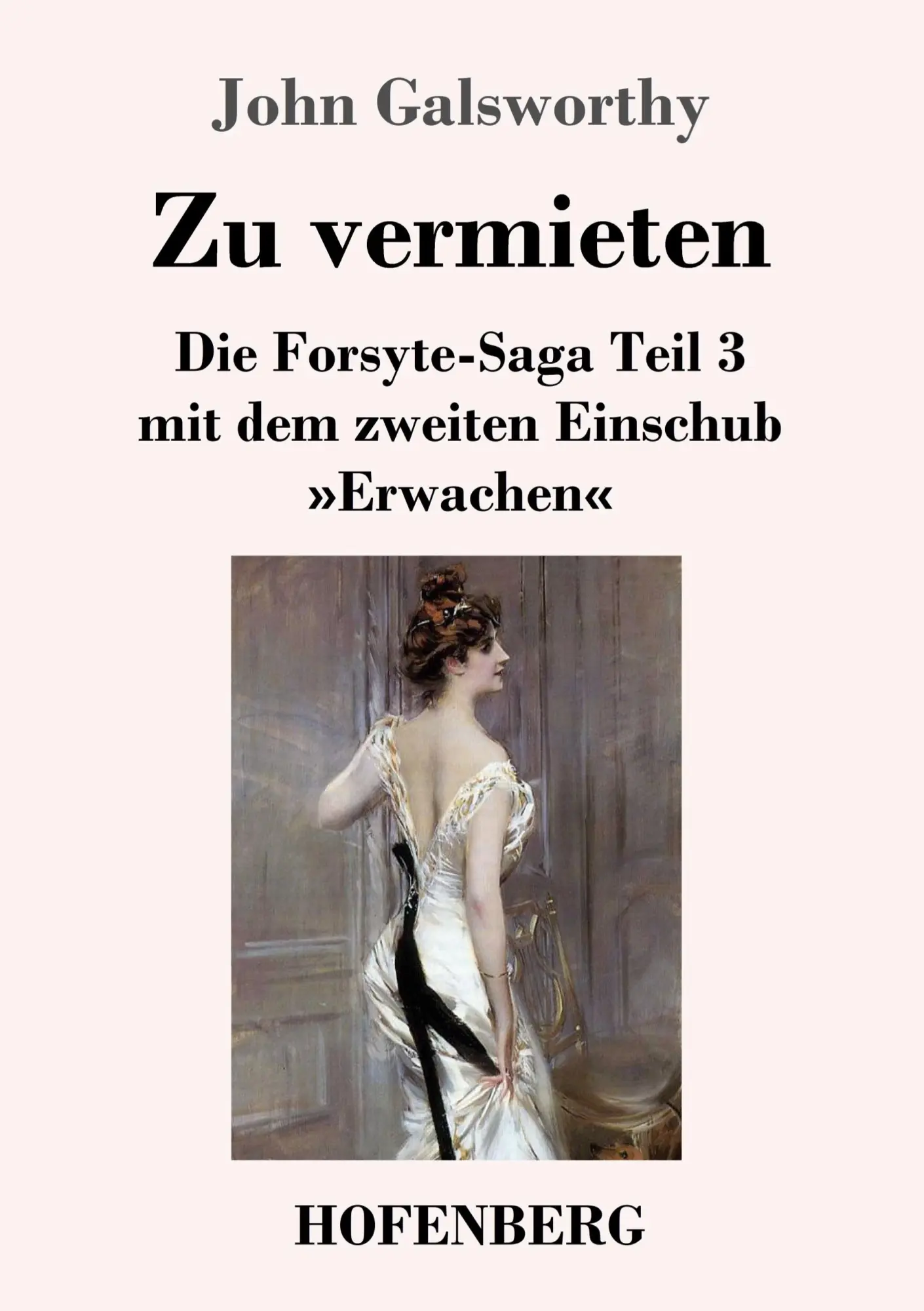 Cover: 9783743739895 | Zu vermieten | John Galsworthy | Taschenbuch | 276 S. | Deutsch | 2021