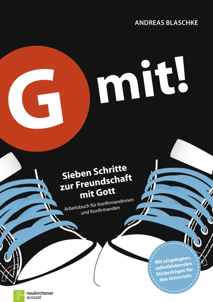Cover: 9783761559895 | G mit! | Andreas Blaschke | Taschenbuch | Buch | Deutsch | 2012