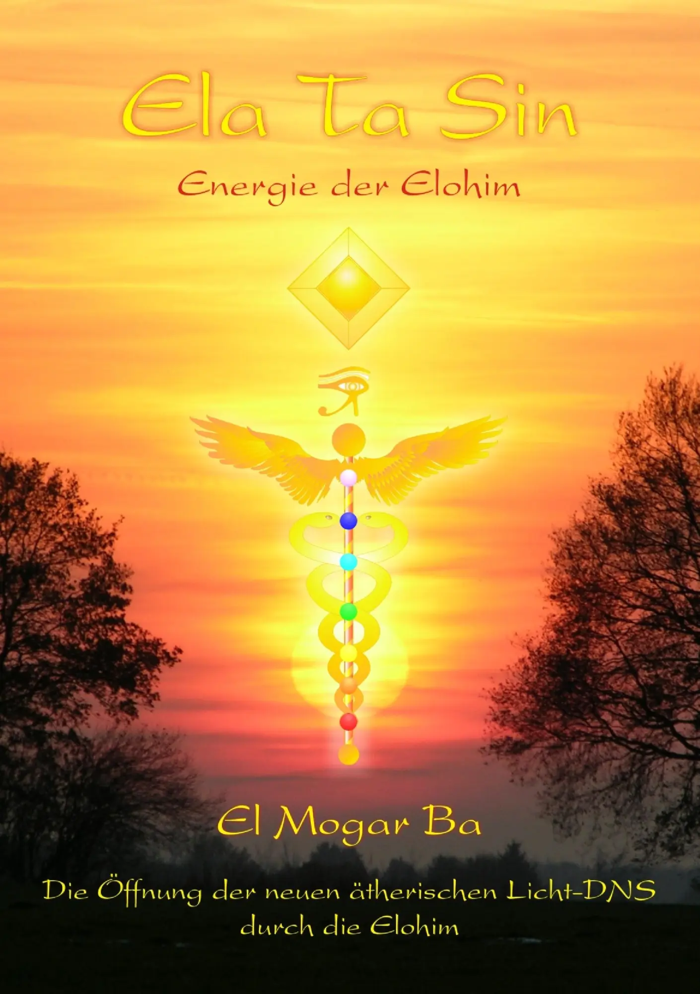 Cover: 9783833449895 | Ela Ta Sin Energie der Elohim | Energie der Elohim | Ba | Taschenbuch