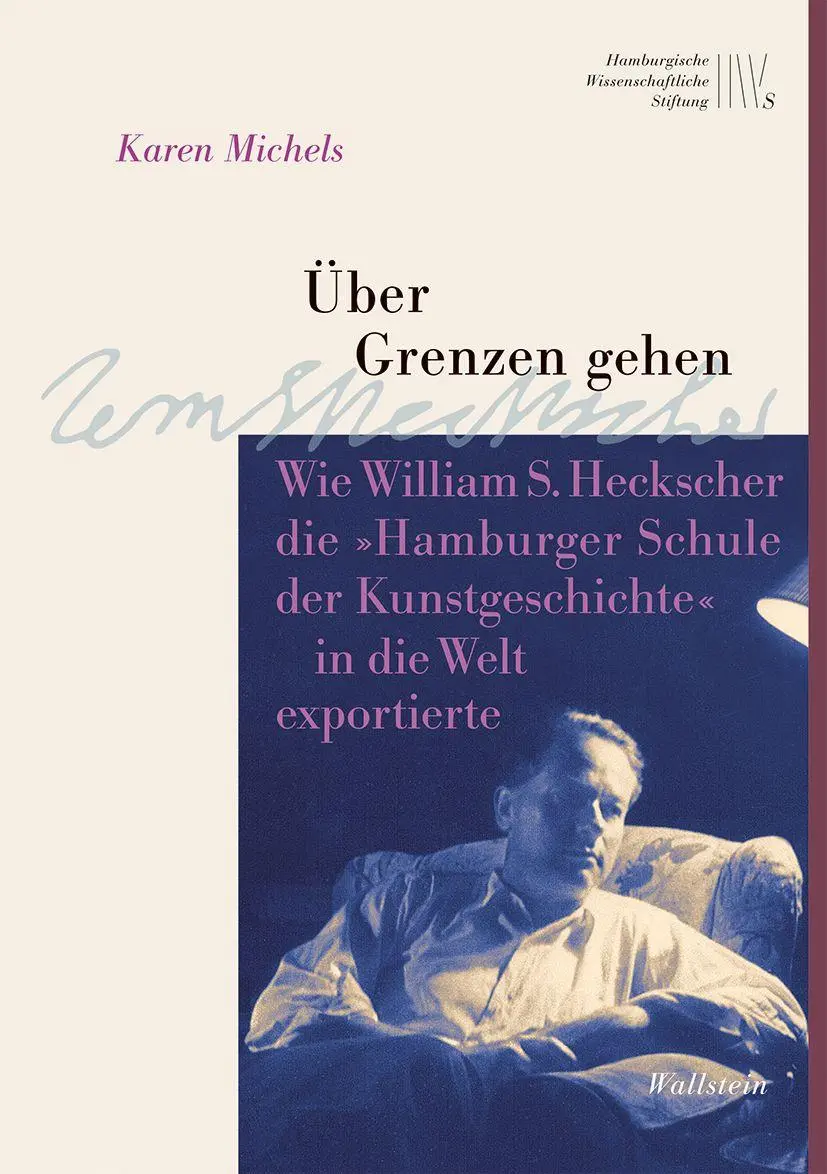 Cover: 9783835359895 | Über Grenzen gehen | Karen Michels | Buch | Wissenschaftler in Hamburg