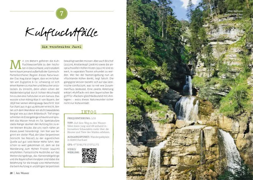Bild: 9783862469895 | So wild ist Bayern | Die spektakulärsten Naturwunder erleben | Baunach